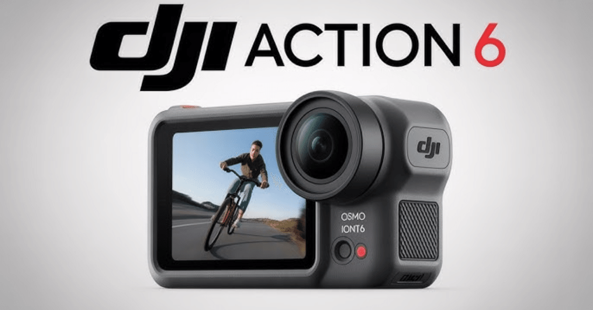 DJI Osmo Action  オズモアクション 本体  カメラ　ムービー Osmo Action (オズモアクション)レビュー 完成度の高い