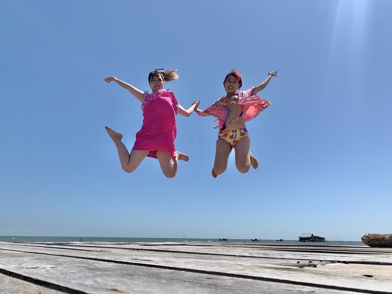 2 22 24フーコック島旅行記 三上ナミ Note