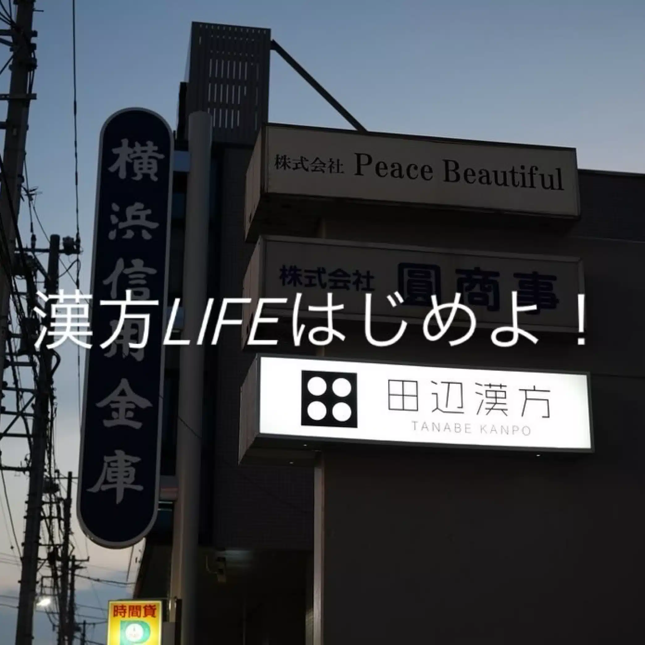 田辺漢方