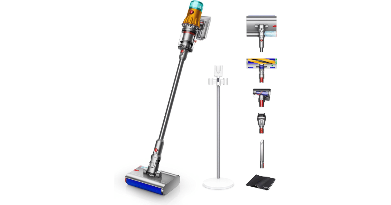 Dyson V12s Detect Slim Submarine SV46 SU AM｜GetGadgetGot