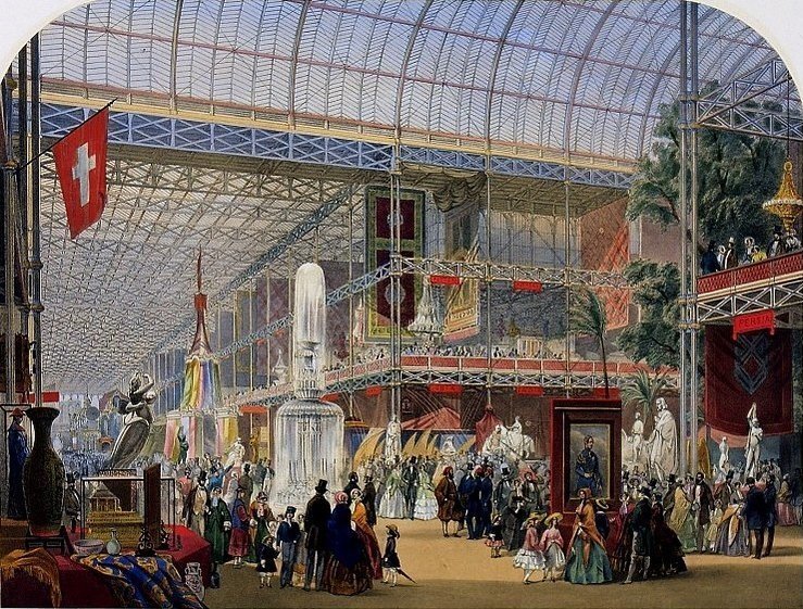 11 4 4 近代大都市文化の誕生 世界史の教科書を最初から最後まで みんなの世界史 Note