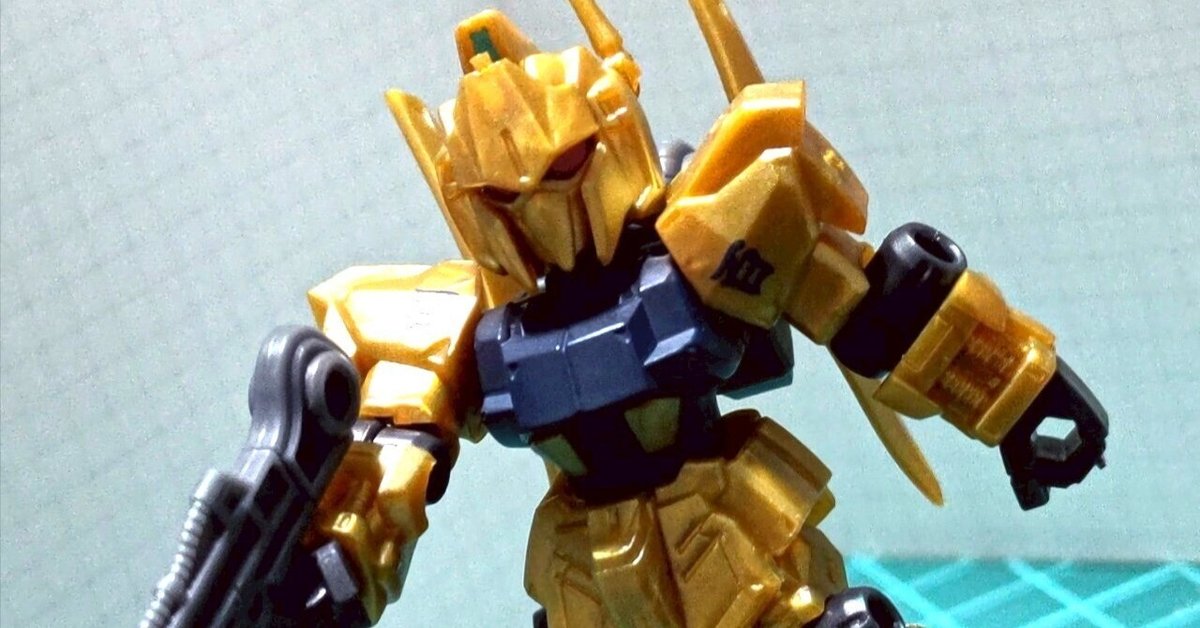 ガンダムX、百式、グフが参戦！フィギュア「機動戦士ガンダム