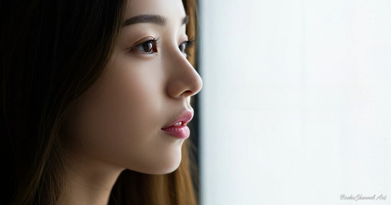 Luminous Portraits - 光と影が織りなす現代美人画