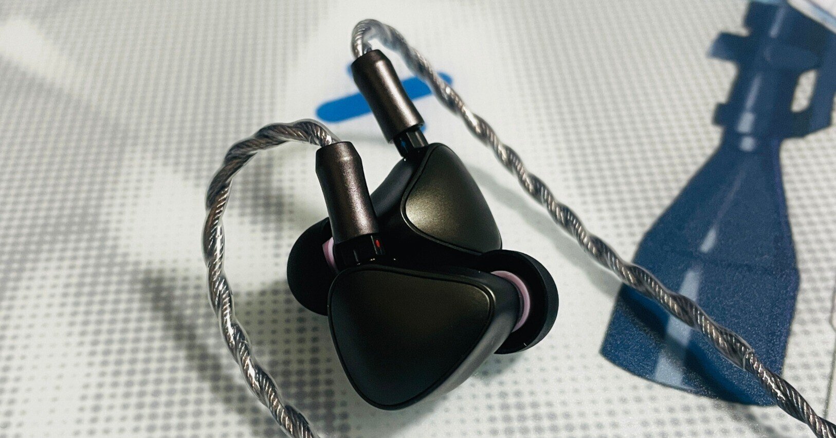 イヤホン Tekkusai Lucid IEM Tekkusai Lucid IEM Batch 2 by Tekkusai – e☆イヤホン