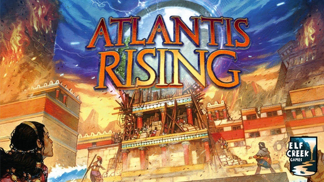 エントリー最大P14倍以上 アトランティス・ライジング (Atlantis Rising)
