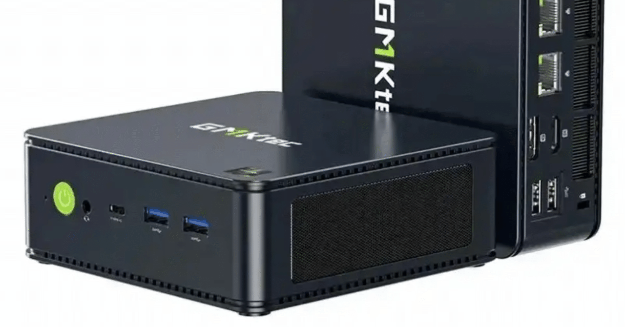 GMKtec Model：M5 plus T16➕512GB GMKtec NucBox M5 Plus AMD Ryzen 7 5825U Mini PC – GMKtec JP