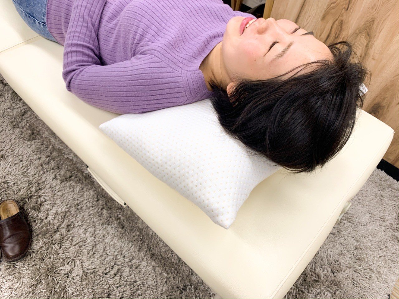 枕ジプシーが出会ったキュアレのすごい枕 くりたまき Note