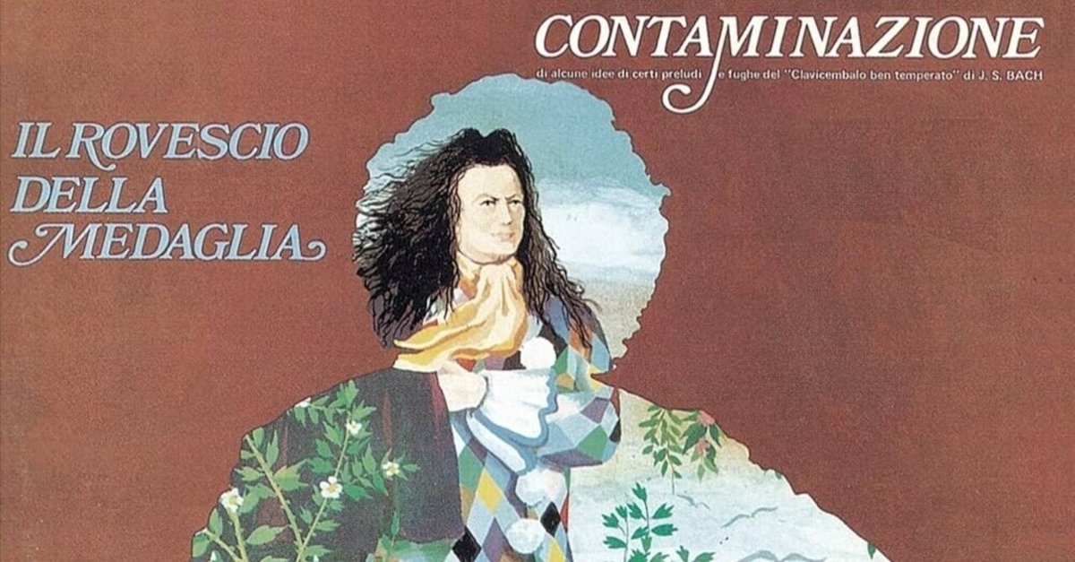 送料無料 内祝い Il Rovescio della Medaglia『Contaminazione』：クラシックと 洋楽