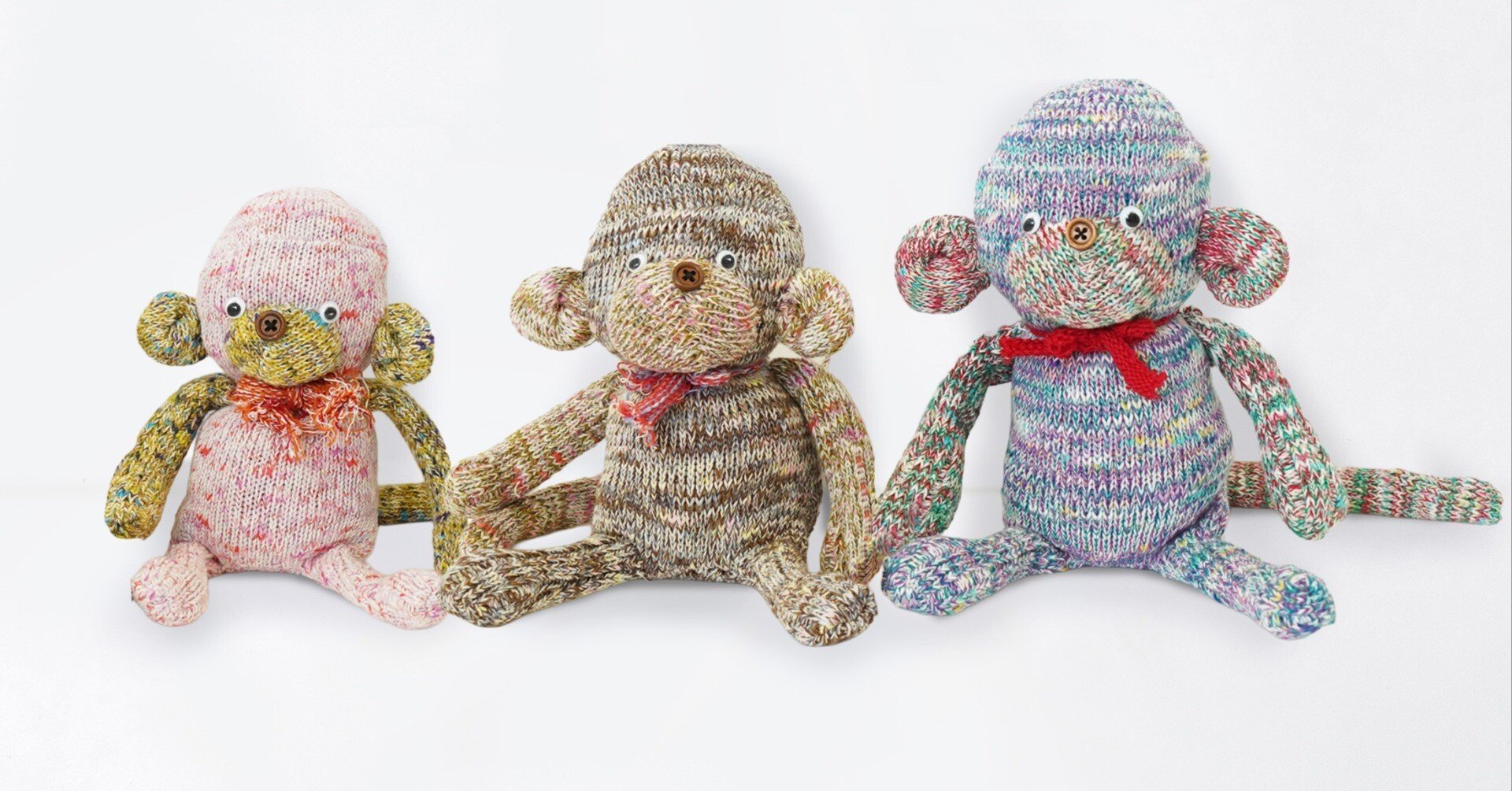 S.Labo】SOUKI MONKEY 限定サイズ登場🐵｜SOCKS FACTORY SOUKI