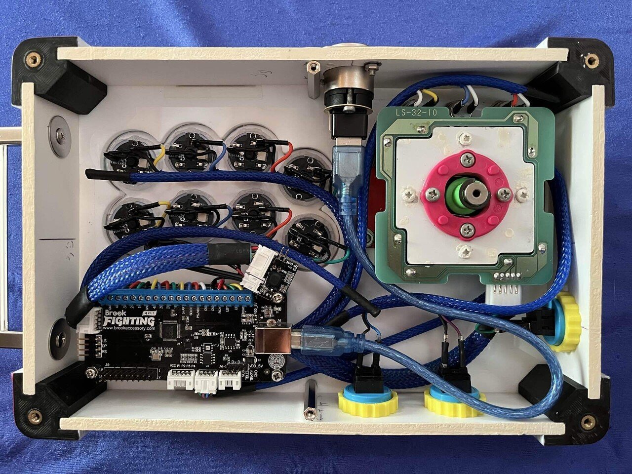 アケコン作ろう、ジェネリックくろまき工房編 073｜774