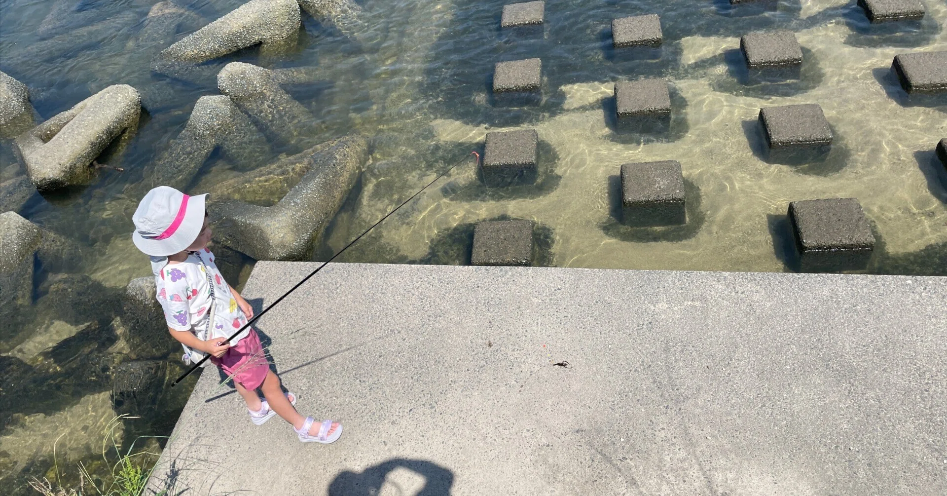 室見川の手長エビ釣りが面白すぎた。｜サカイ コウタ｜偏愛コンテンツ