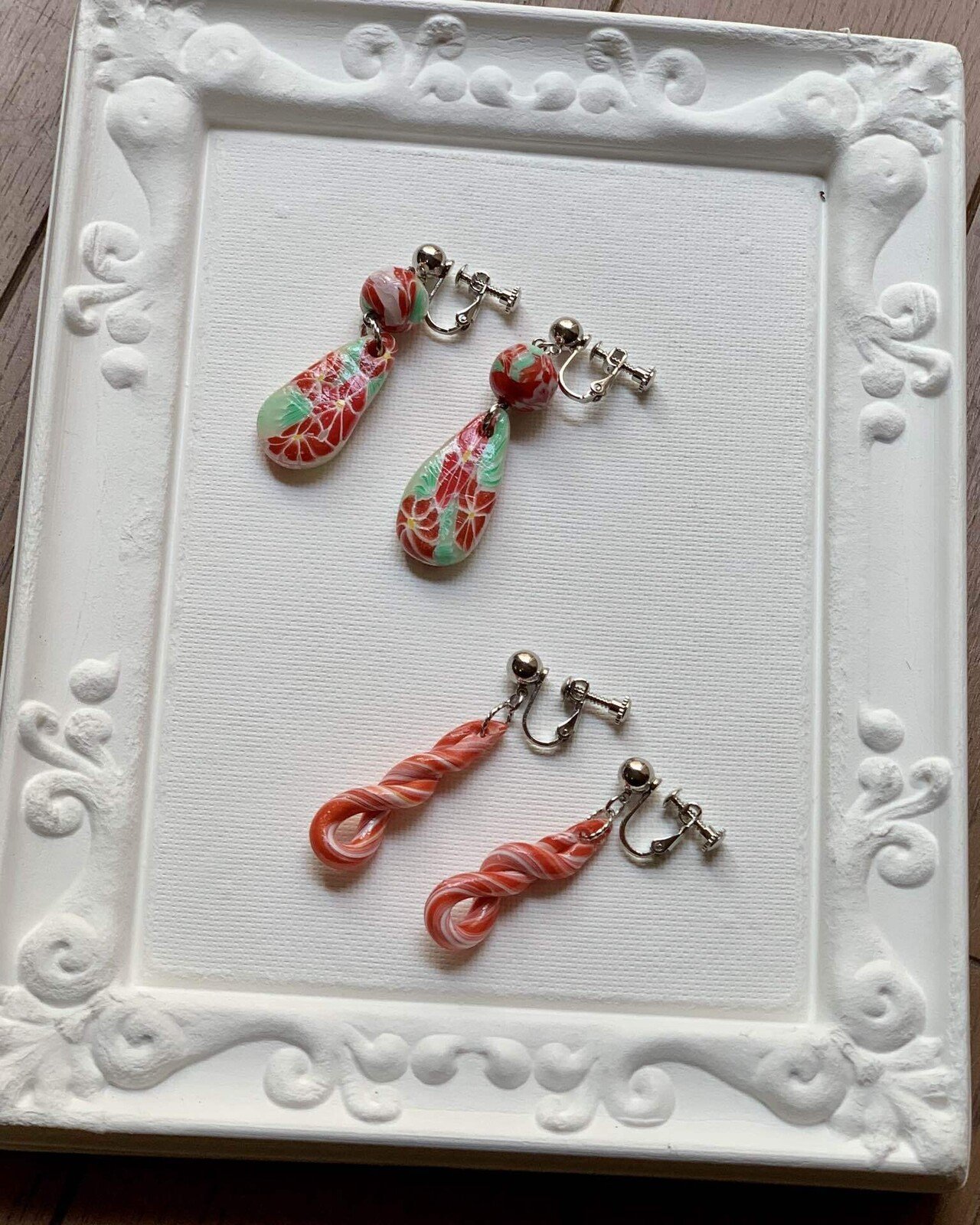 ポリマークレイの魅力に惹かれて｜menta