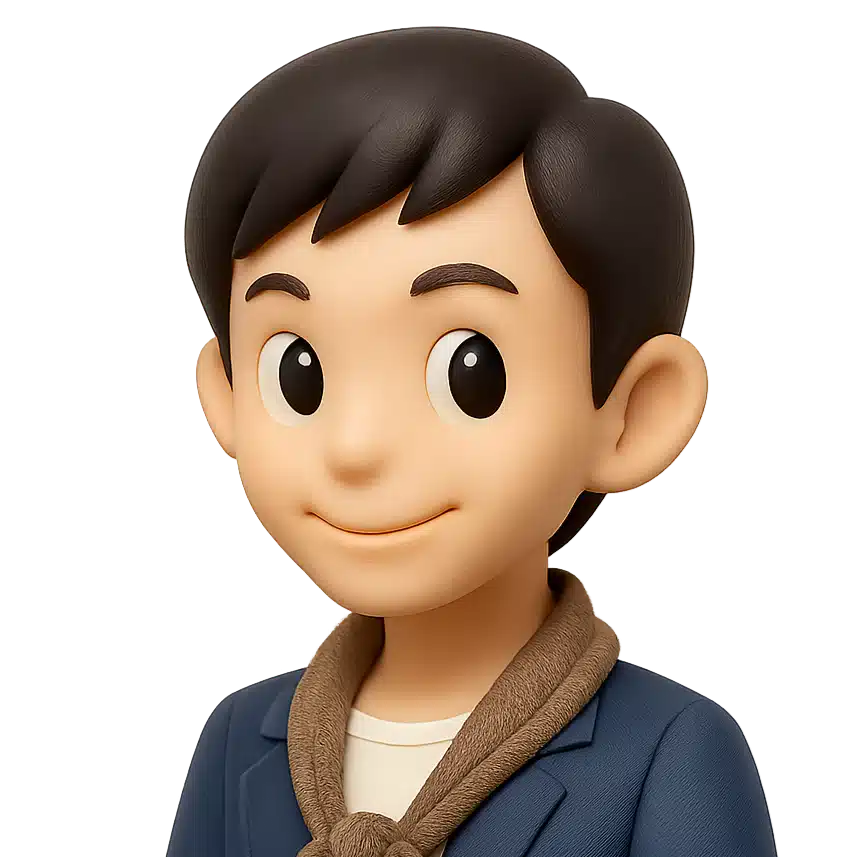 50代で見つけた人生の魔法の杖