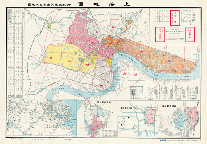 上海16区物語｜明明東京@中国を鉄道で旅する日本人