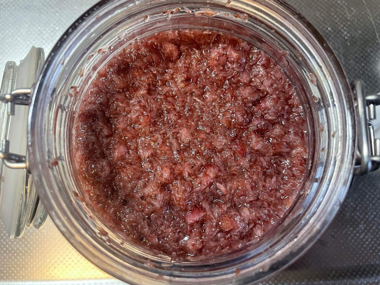 ヤマモモの実で発酵ドリンクを作った 〈2025年7月6日 昼のめぐり