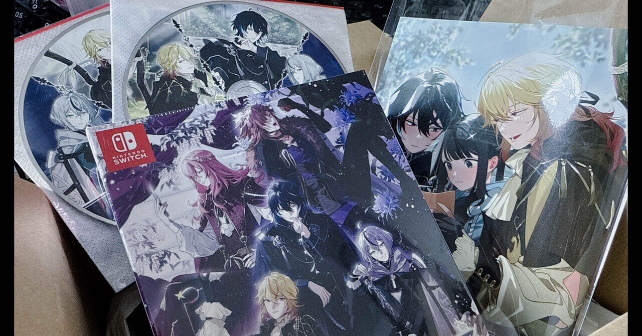 【未開封】オバレク 特装版 ソフト OVER REQUIEMZ 特装版 予約特典CD付き OVER REQUIEMZ 限定版 予約特典付き