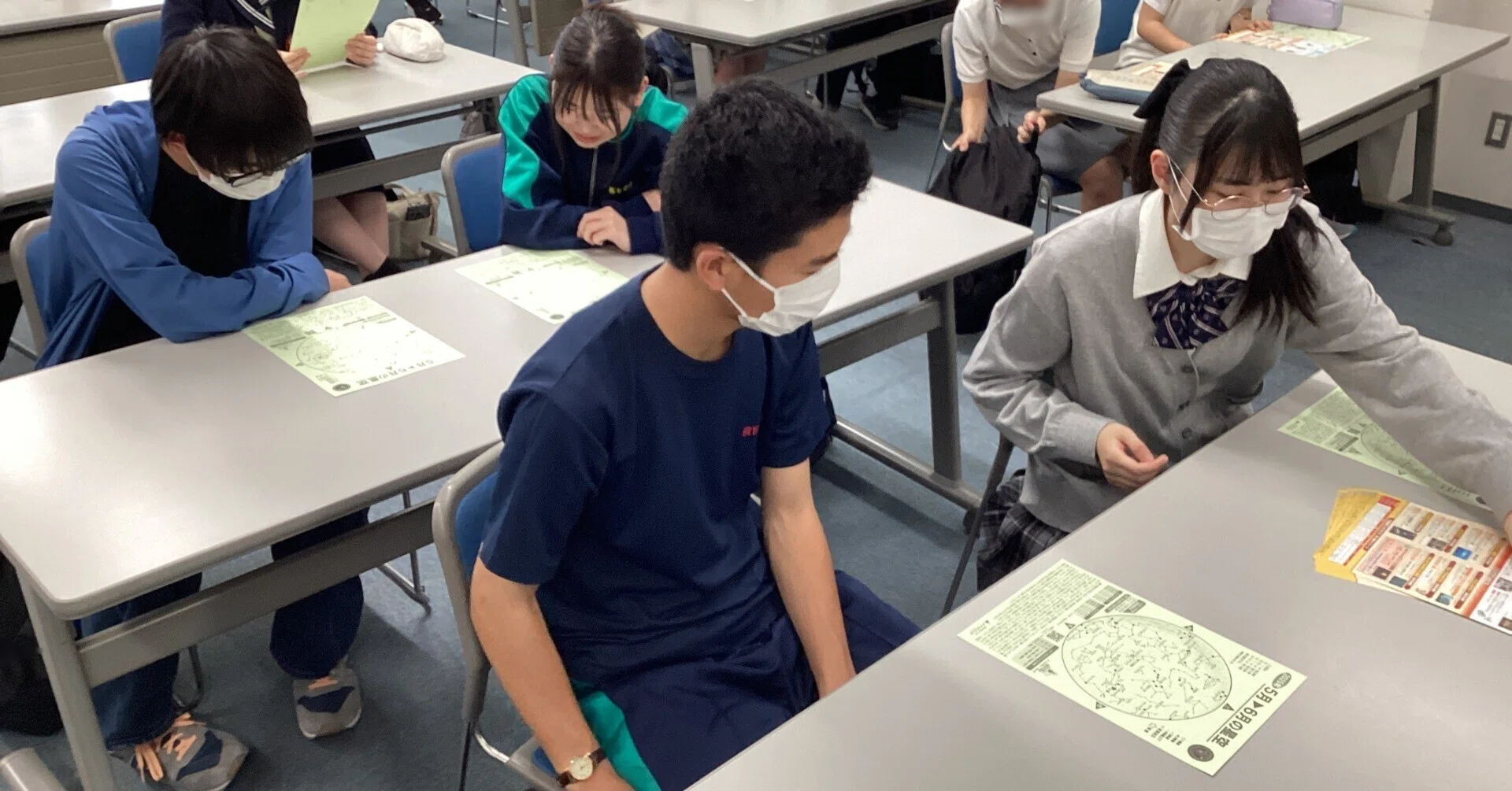 福島 県立 郡山 萌 世 高等 学校