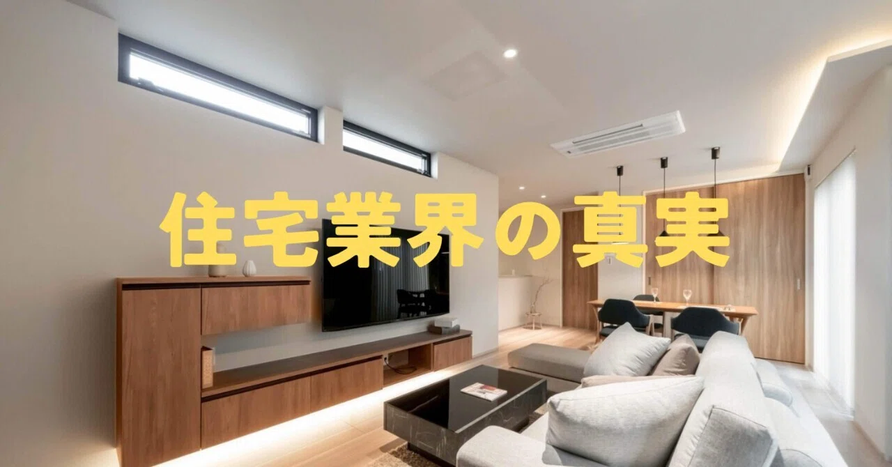 住宅のプロが家を建てる前に知りたかったこと。|ぱんだ