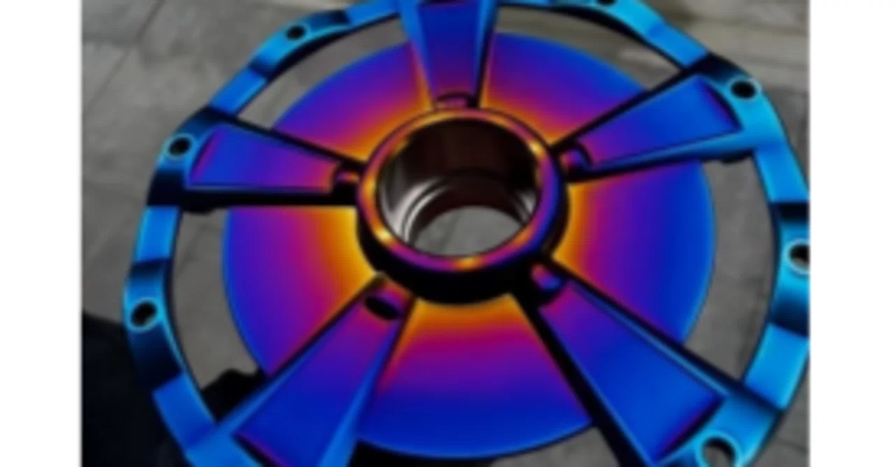 Titanium Alloy Automotive Parts｜bycti