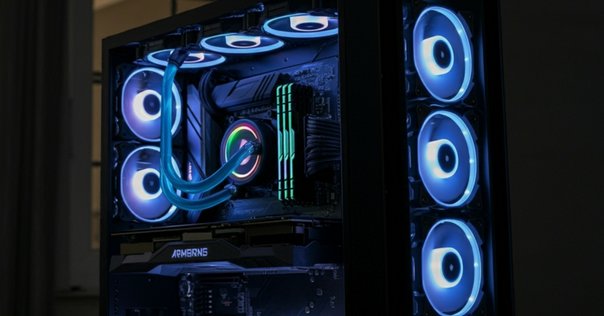 □【2025年版】Ryzen 7 5700X搭載ミドルスペック自作PC構成メモ