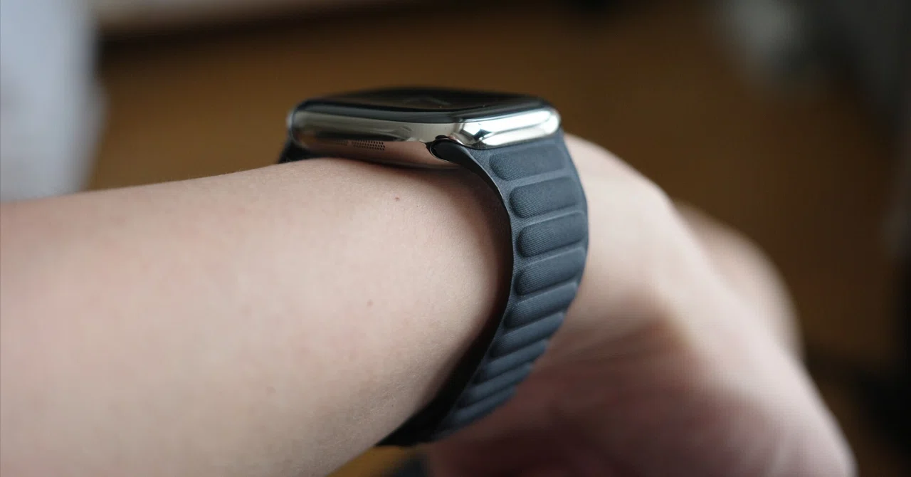 Apple Watch ブラックマグネティックリンク|金子 洋平 Apple Watch ブラックマグネティックリンク|金子 洋平