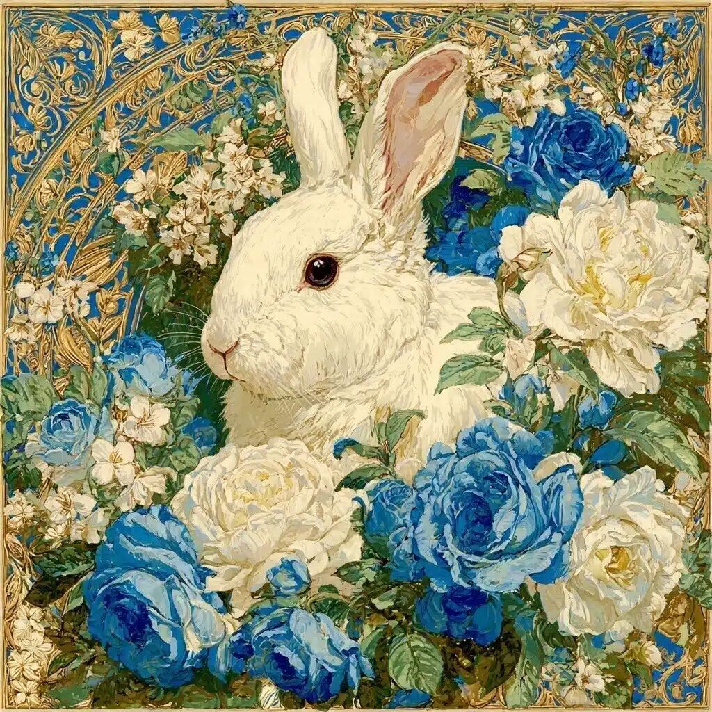 saori✨🐇✨AIアーティスト