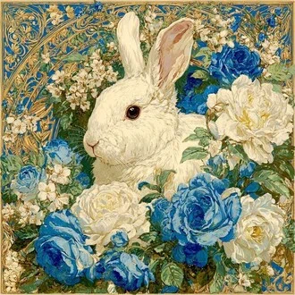 saori✨🐇✨AIアーティスト