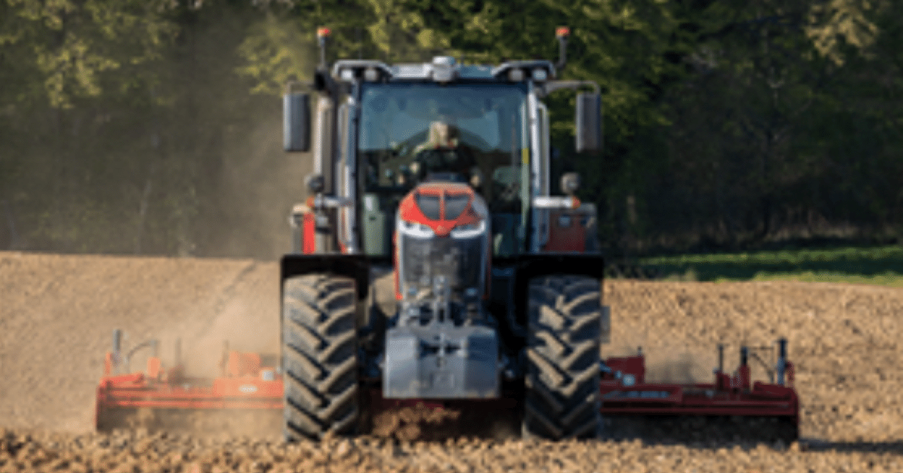マッセイファーガソン、快適性と効率性を向上させた新型トラクター「MF マッセイファーガソン、快適性と効率性を向上させた新型トラクター「MF