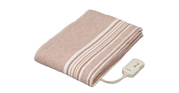 大人気のNウォーム電気毛布を使ってみた!｜おすすめアイテムCLUB