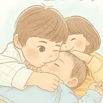 さだはる  3人育児×保育士11年目