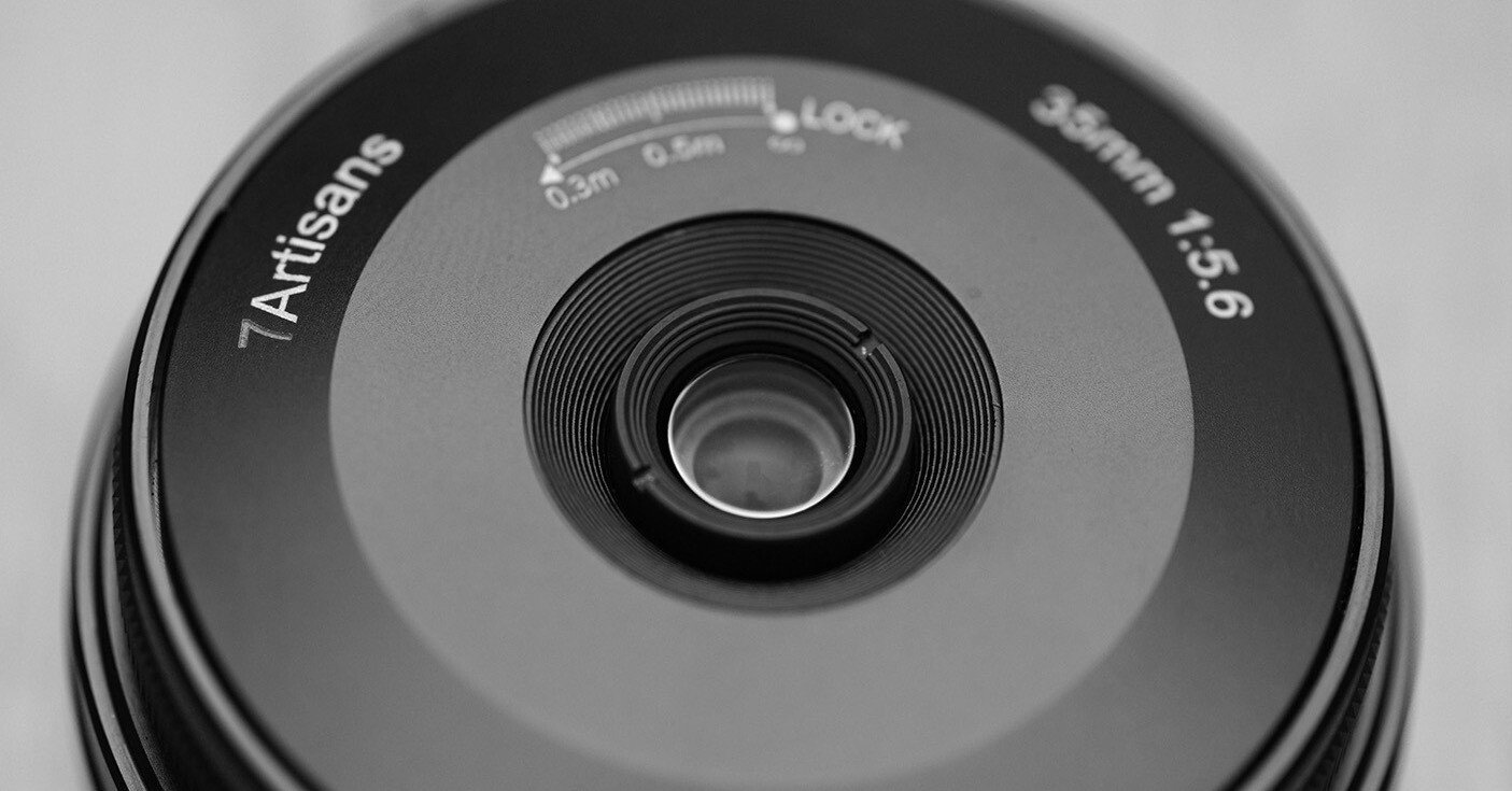 私的講座」32レンズ12 七工匠 7Artisans 35mm F5.6｜関幸貴