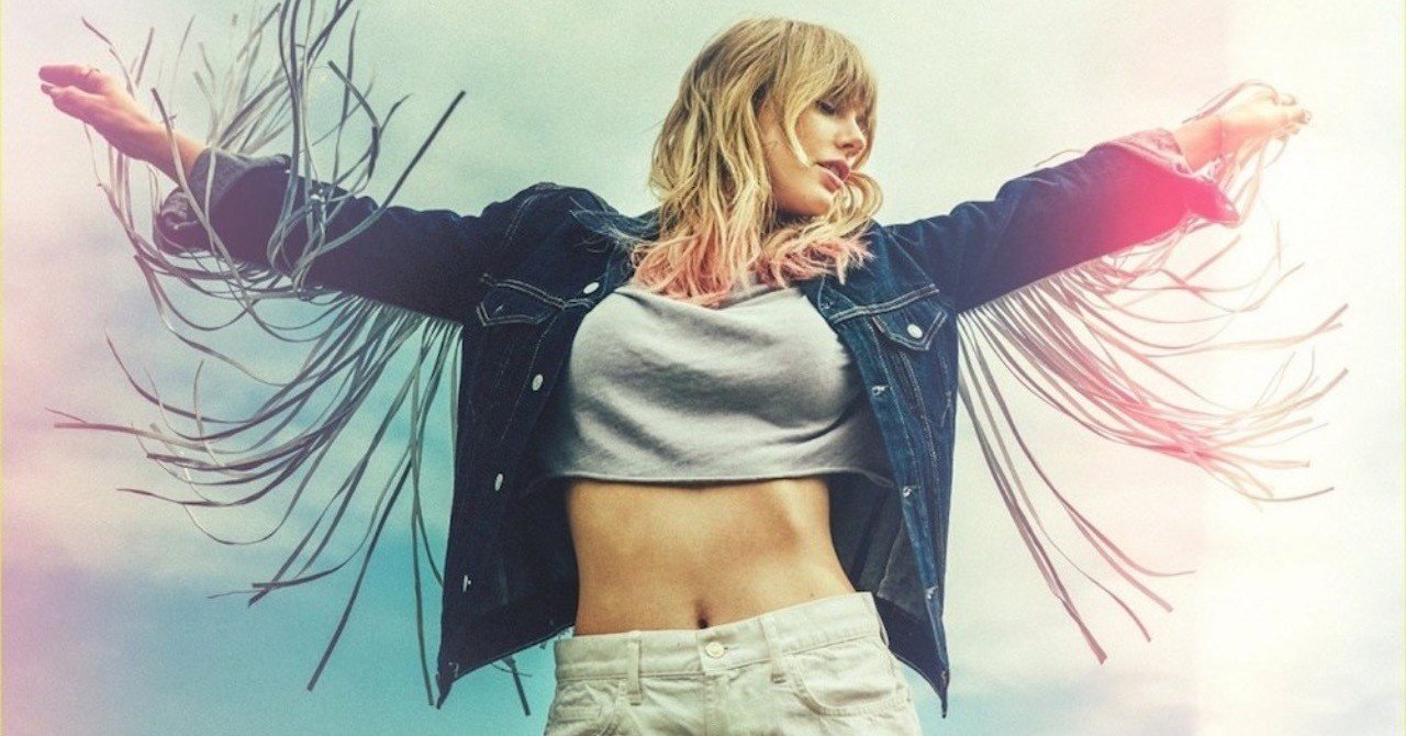 アルバムレビュー 16 Lover Taylor Swift カントリーエンジェルの意欲作 篠田長次郎 Note