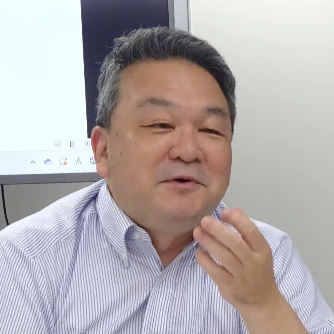 週刊「MODESTY」編集長・長野 卓将