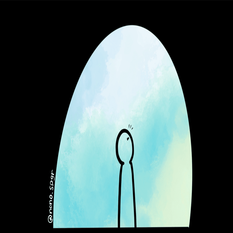 水瓶座14度「ショートカット」｜星見当番