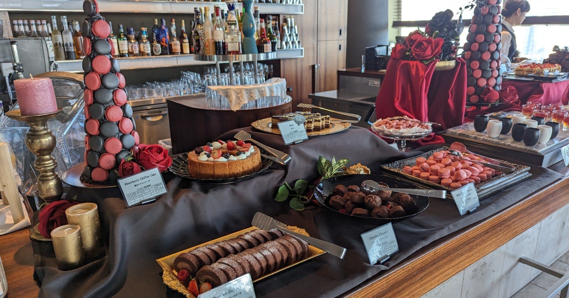 東京タワー絶景が彩るXEX ATAGO GREEN HILLSのイタリアンランチ