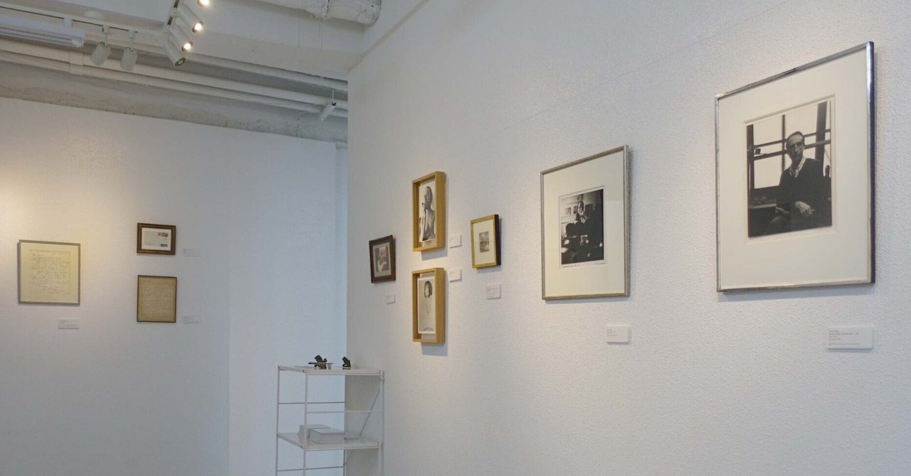 マルセル・デュシャン小展示、 Evenとiciの間で… ｜man ray ist