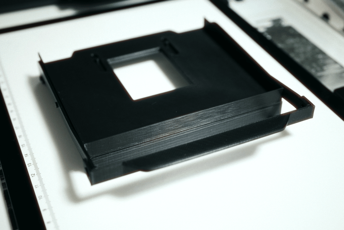 ★ フジ4x5用 引伸し機 35㍉ネガキャリア 2025年最新】フジ ネガキャリアの人気アイテム - メルカリ