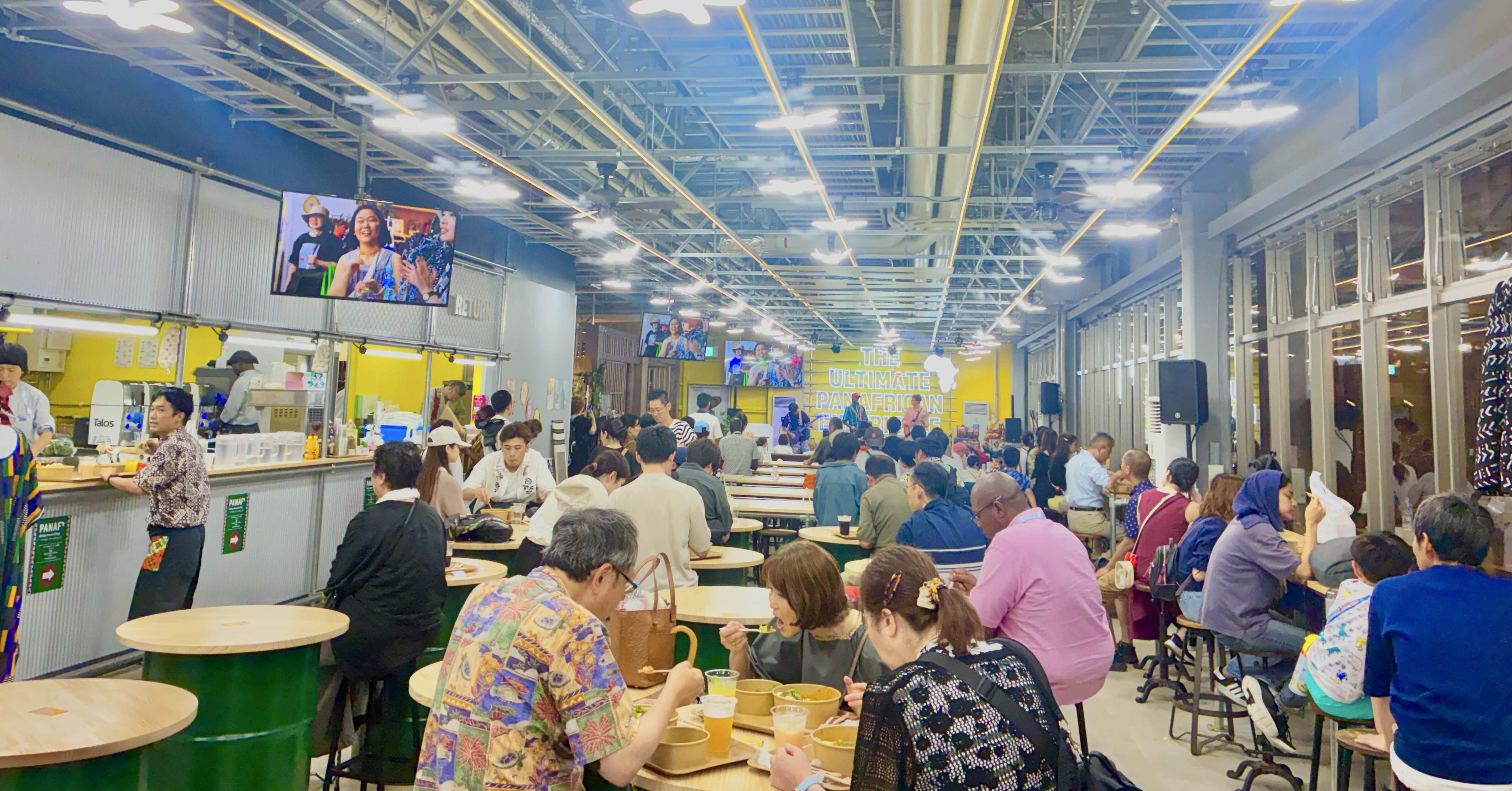 大阪•関西万博】2 days（1日目）｜うまっち