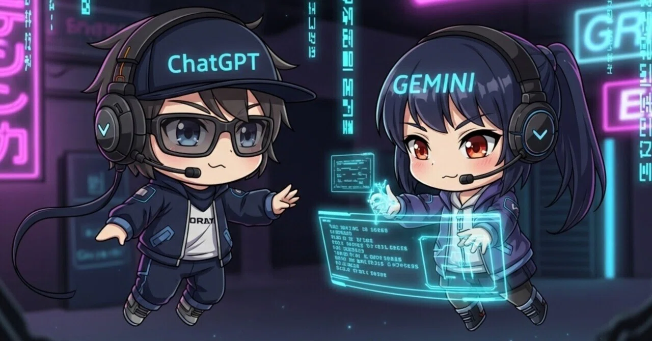初心者でも楽勝！ChatGPTの言うがままGemini CLI環境を構築した全手順