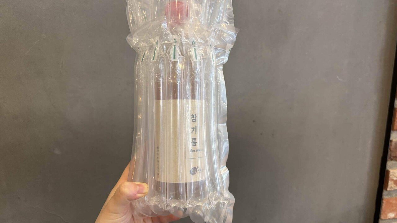 韓国 ごま油 さっしー紹介品 韓国 ごま油 さっしー紹介品 - メルカリ