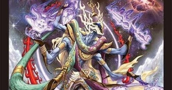MH3モダン環境】黒単ネクロドミナンス考察（1万字超）｜エリカ様