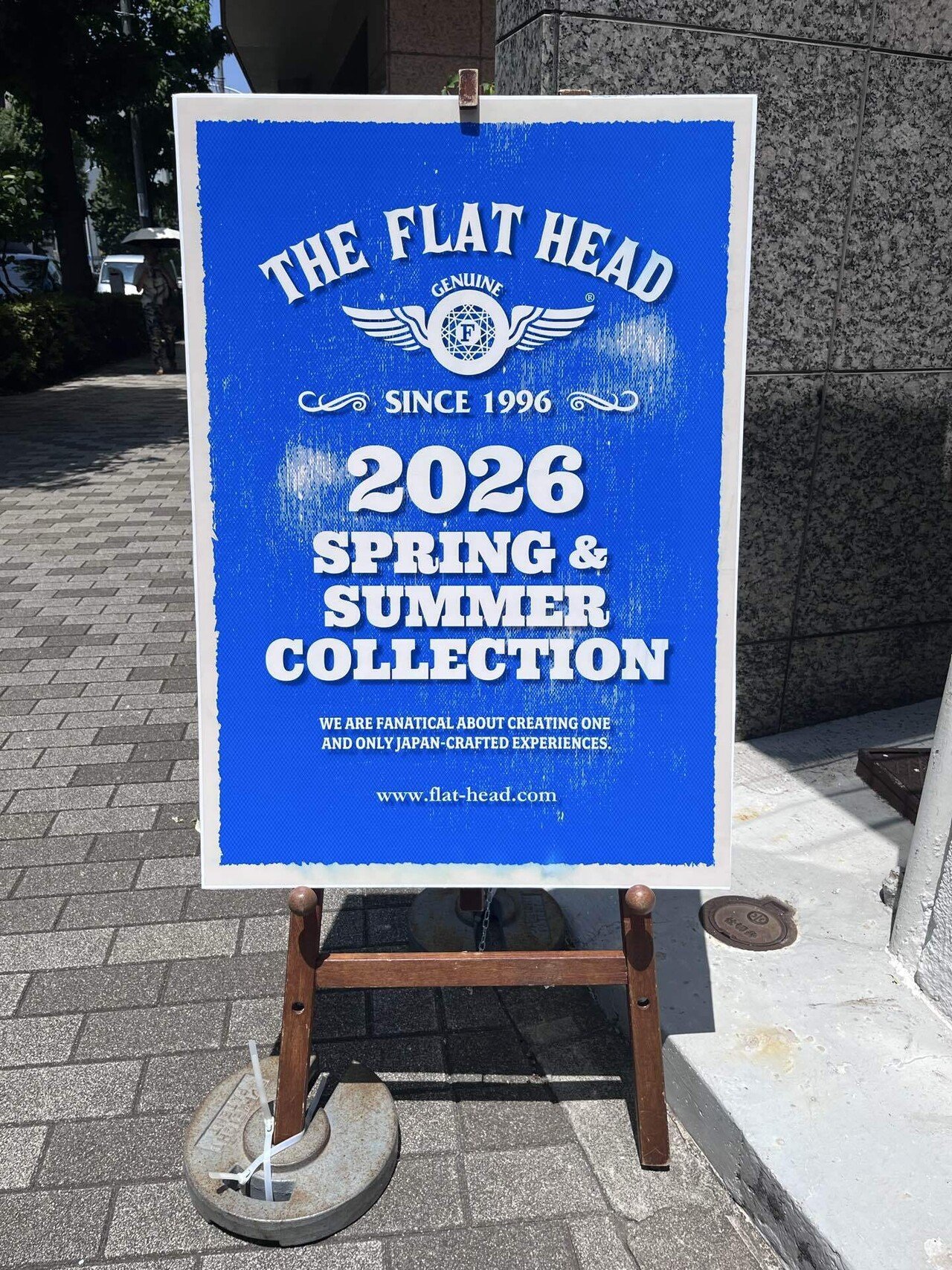 FLAT HEAD 高崎店】東京ツアー第1弾〜2026春夏新作コレクション｜THE