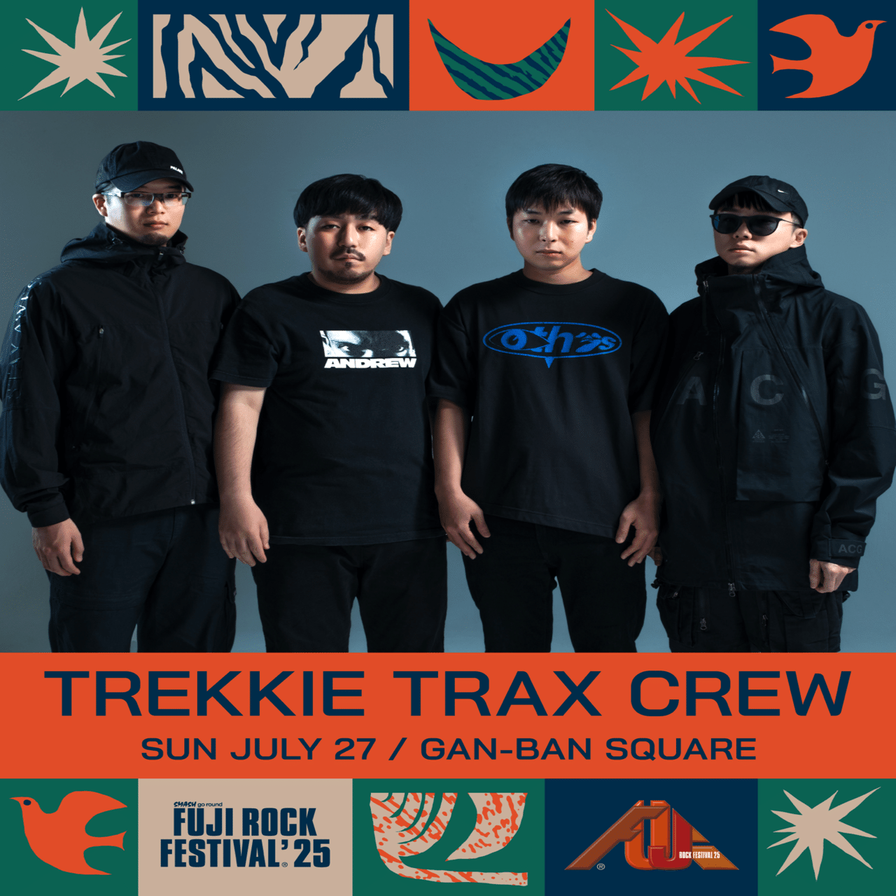 2025年版】フジロック フェスティバル ガチ装備のススメ｜futatsuki