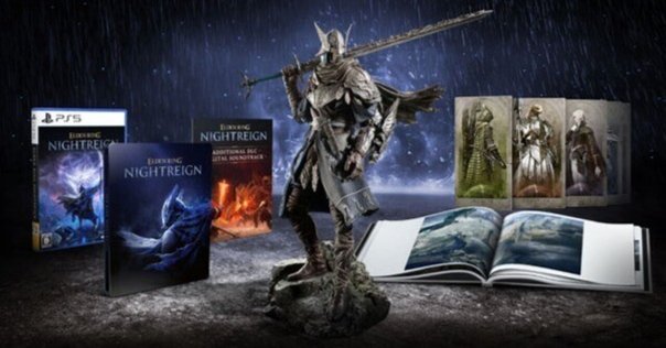プラモデル「Figure-rise Standard ミステル」が付属！PS5