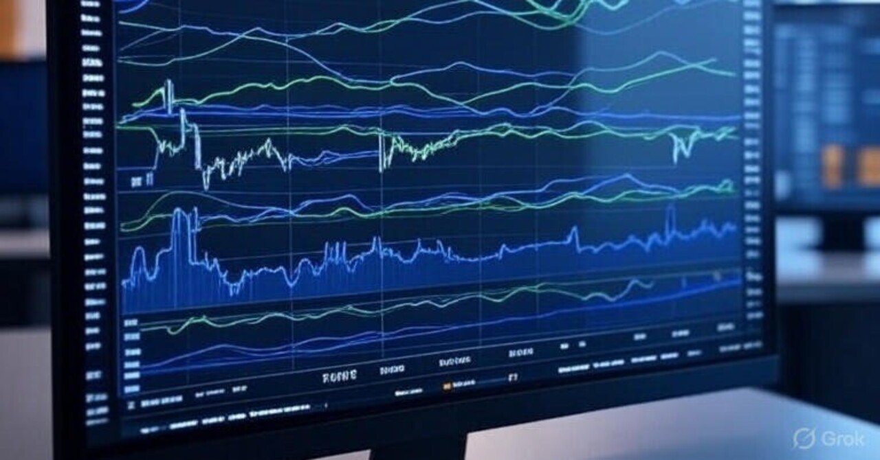 デイトレードのためのPineスクリプト：VWAPの理解と実装｜インベストアイ