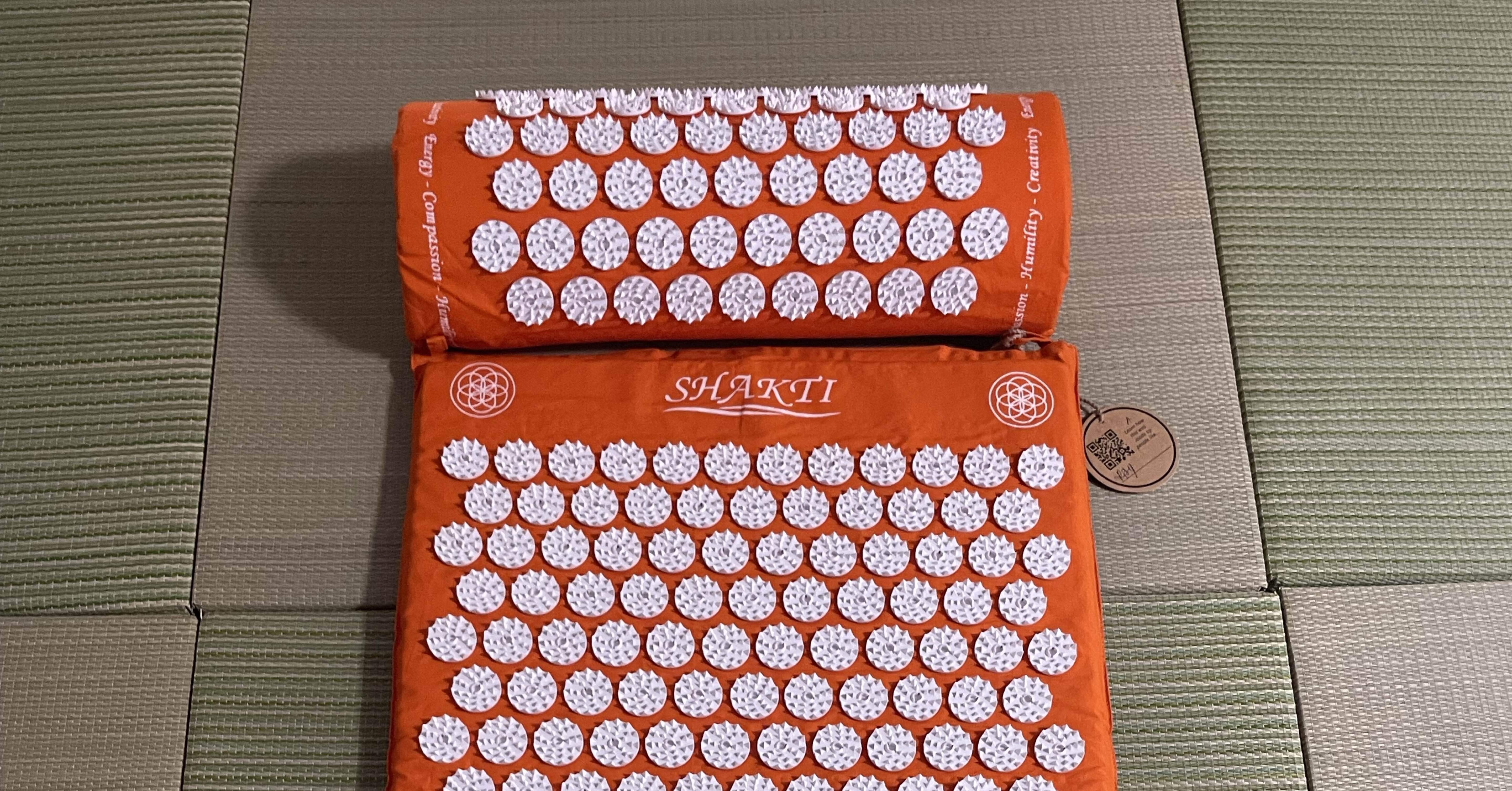 シャクティマットを知っているかい？｜リョコ