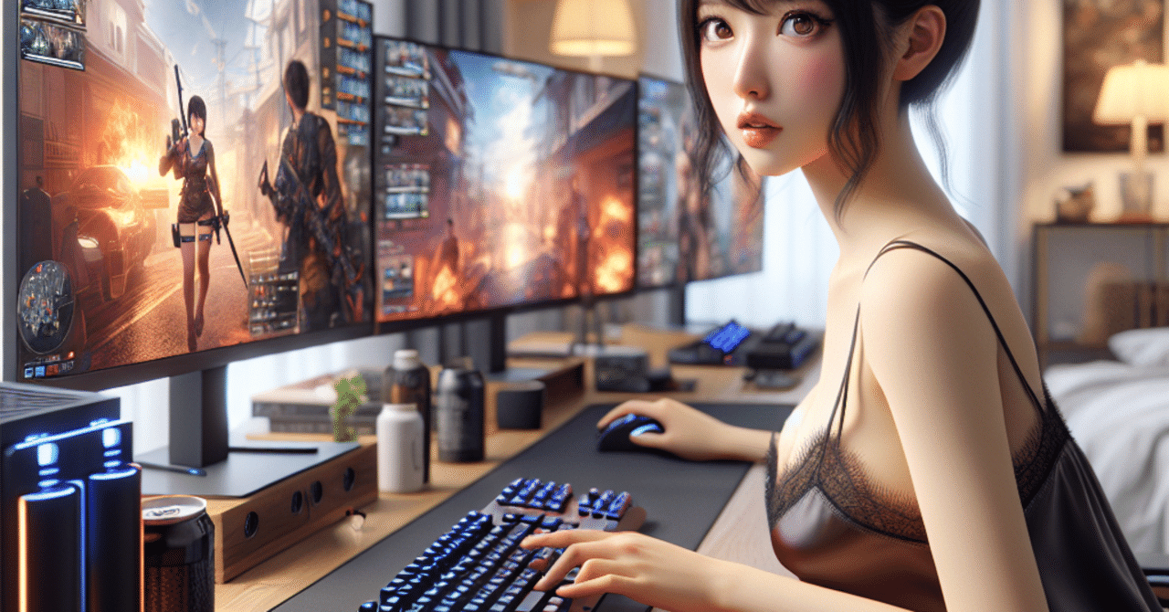 アイ・オー・データ EX-GDQ271JA ゲーミングモニターレビュー