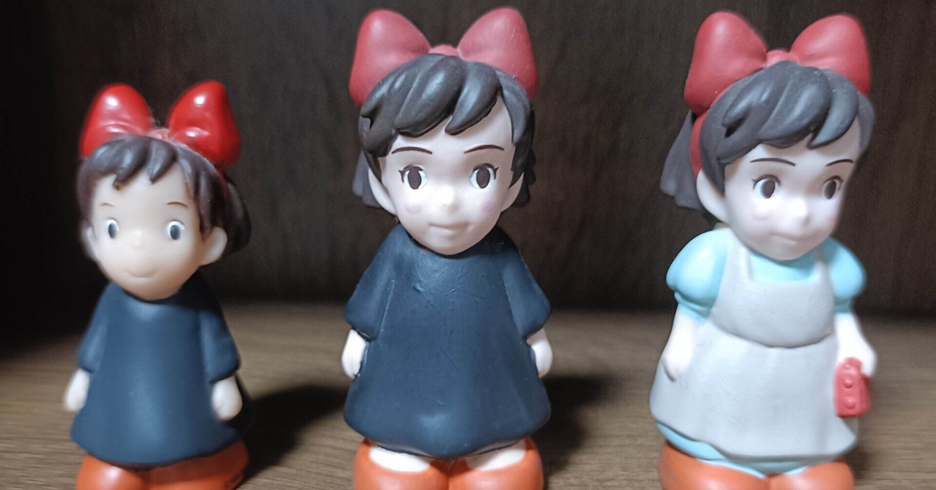 ネコパンチ様専用 ジブリ 指人形 トトロ 魔女の宅急便 千と千尋 ポニョ