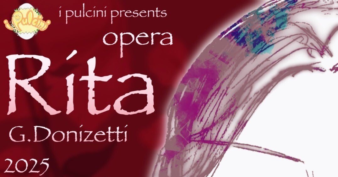 2025年8月24日 ドニゼッティ オペラ『リタ』 ミュージックサロン サン