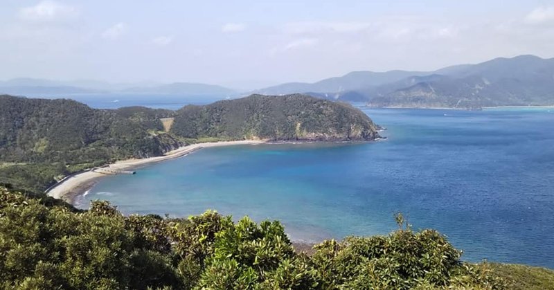 熊野比丘尼の奄美紀行 しまっちゅ編　　～不羈の民の住む島へ～（前編）